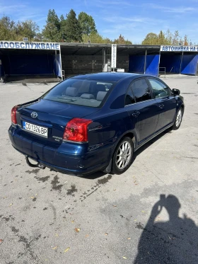 Toyota Avensis D4D, снимка 2