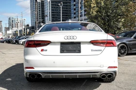 Audi S5 ПОДГРЕВ* МАСАЖ* ШИБИДАХ* КАМЕРА* , снимка 4