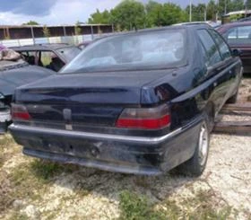 Peugeot 605 2.5 TDI    | Mobile.bg    1