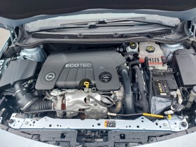 Opel Astra 1,6d 110ps FACELIFT, снимка 14 - Автомобили и джипове - 38874781