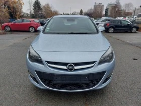 Opel Astra 1,6d 110ps FACELIFT - [4] 