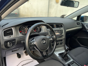 VW Golf 1.4TGI, снимка 8 - Автомобили и джипове - 43215939