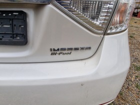 Subaru Impreza 1.5i BiFuel, снимка 5 - Автомобили и джипове - 45382021