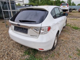 Subaru Impreza 1.5i BiFuel