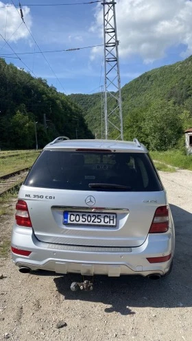 Mercedes-Benz 350 ML | Mobile.bg    6