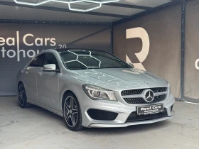 Mercedes-Benz CLA 220 