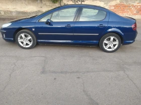 Peugeot 407 2.2, снимка 9