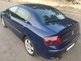 Peugeot 407 2.2, снимка 10