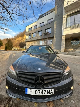 Mercedes-Benz C 350 C350 7g tronic AMG pack | Mobile.bg    8