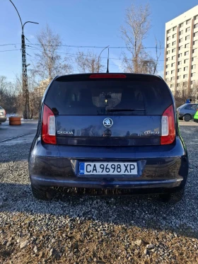 Skoda Citigo 1, 0i, автоматик, снимка 5