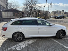 Skoda Superb Combi Laurin & Klement 2.0 TDI 200, 4x4, DSG 7, снимка 3