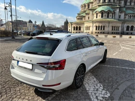     Skoda Superb Combi Laurin & Klement 2.0 TDI 200, 4x4, DSG 7