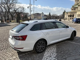 Skoda Superb Combi Laurin & Klement 2.0 TDI 200, 4x4, DSG 7, снимка 2