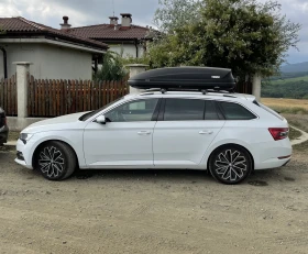 Skoda Superb Combi Laurin & Klement 2.0 TDI 200, 4x4, DSG 7, снимка 9