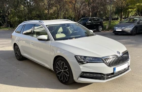 Skoda Superb Combi Laurin & Klement 2.0 TDI 200, 4x4, DSG 7, снимка 4