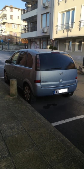 Opel Meriva, снимка 3