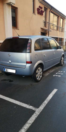 Opel Meriva, снимка 4