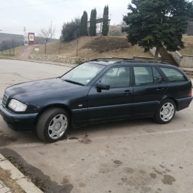 Mercedes-Benz C 220, снимка 2