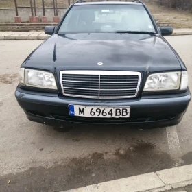 Mercedes-Benz C 220, снимка 1