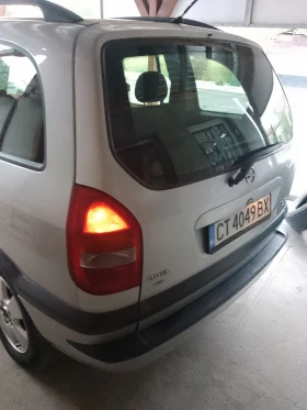 Opel Zafira 2.0TDI, снимка 12