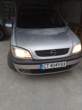 Opel Zafira 2.0TDI, снимка 13