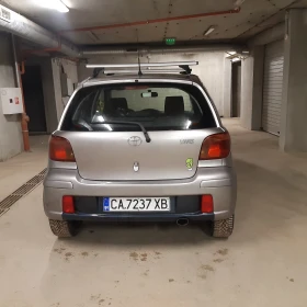 Обява за продажба на Toyota Yaris 1.5 TS ~4 700 лв. - изображение 1