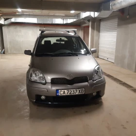 Обява за продажба на Toyota Yaris 1.5 TS ~4 700 лв. - изображение 3
