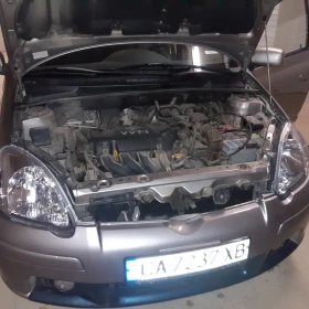 Обява за продажба на Toyota Yaris 1.5 TS ~4 700 лв. - изображение 6
