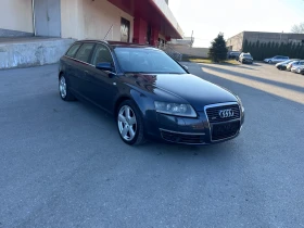 Audi A6 3.0TDI - КЛИМАТРОНИК - РЕАЛНИ КИЛОМЕТРИ, снимка 3