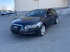 Audi A6 3.0TDI - КЛИМАТРОНИК - РЕАЛНИ КИЛОМЕТРИ, снимка 1