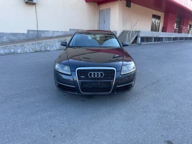 Audi A6 3.0TDI - КЛИМАТРОНИК - РЕАЛНИ КИЛОМЕТРИ, снимка 2