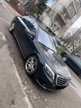     Mercedes-Benz S 500 AMG line full 