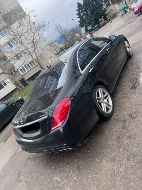 Mercedes-Benz S 500 AMG line full , снимка 6