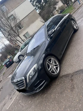  Mercedes-Benz S 500