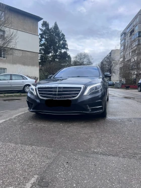     Mercedes-Benz S 500 AMG line full 