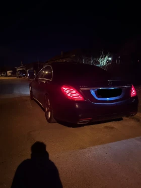 Mercedes-Benz S 500 AMG line full , снимка 16