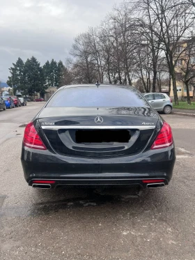 Mercedes-Benz S 500 AMG line full , снимка 7