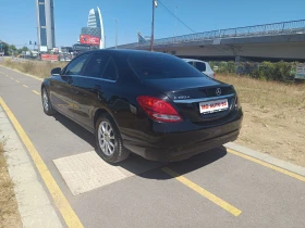 Mercedes-Benz C 180 1.6D | Mobile.bg    17