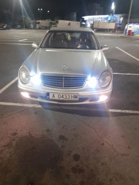  Mercedes-Benz E 200