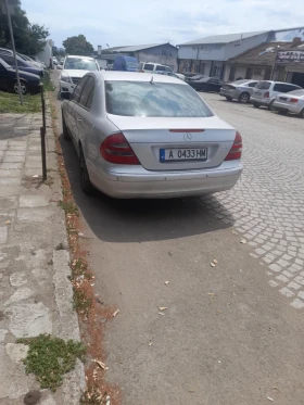 Обява за продажба на Mercedes-Benz E 200 ~6 500 лв. - изображение 5 | Auto.bg Обява за продажба на Mercedes-Benz E 200 ~6 500 лв. - изображение 5