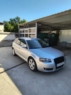 Обява за продажба на Audi A3 8P Sportback ~6 600 лв. - изображение 1