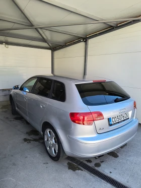 Обява за продажба на Audi A3 8P Sportback ~6 600 лв. - изображение 6