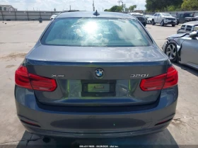 BMW 320 2.0L I-4 DI, DOHC, VVT, TURBO, 180HP All Wheel | Mobile.bg    8