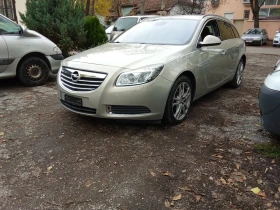 Opel Insignia 4x4 2.0 Turbo 220kc, снимка 4
