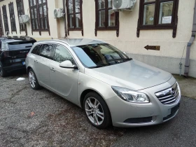 Opel Insignia 4x4 2.0 Turbo 220kc
