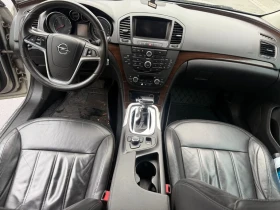 Opel Insignia 4x4 2.0 Turbo 220kc | Mobile.bg � ����� ������ 14