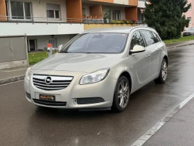 Opel Insignia 4x4 2.0 Turbo ST. - изображение 1