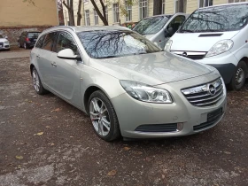 Opel Insignia 4x4 2.0 Turbo 220kc - изображение 1