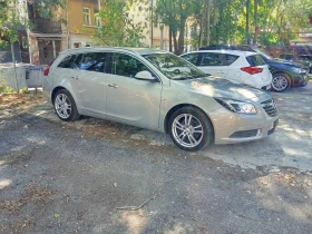 Opel Insignia 4x4 2.0 Turbo 220kc | Mobile.bg � ����� ������ 2