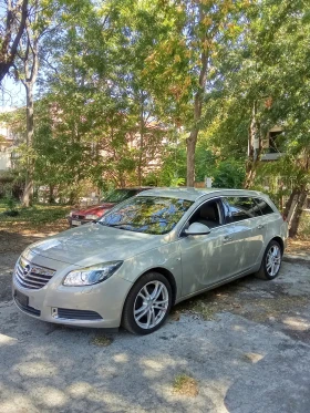 Opel Insignia 4x4 2.0 Turbo 220kc